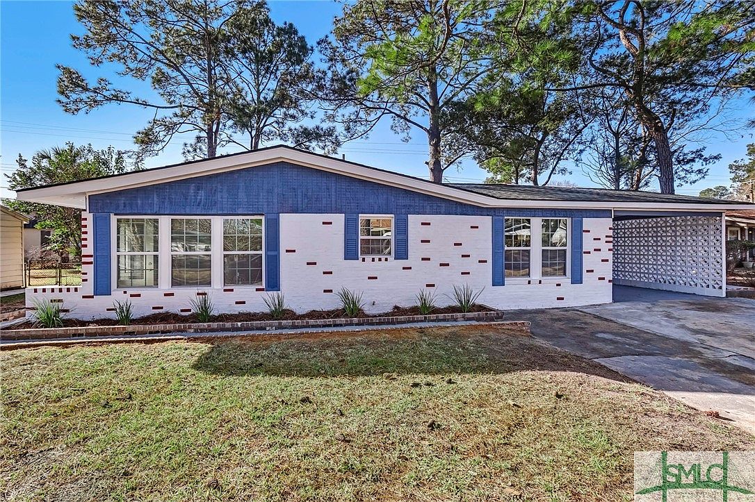 1409 Cloverdale Dr, Savannah, GA 31415 Zillow