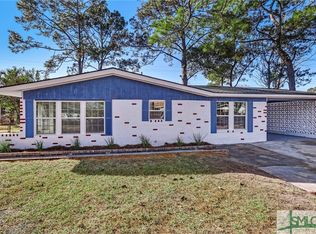 1409 Cloverdale Dr, Savannah, GA 31415