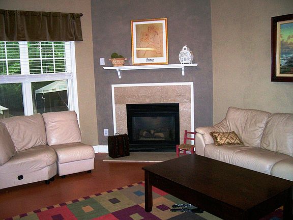 Fabulous family room