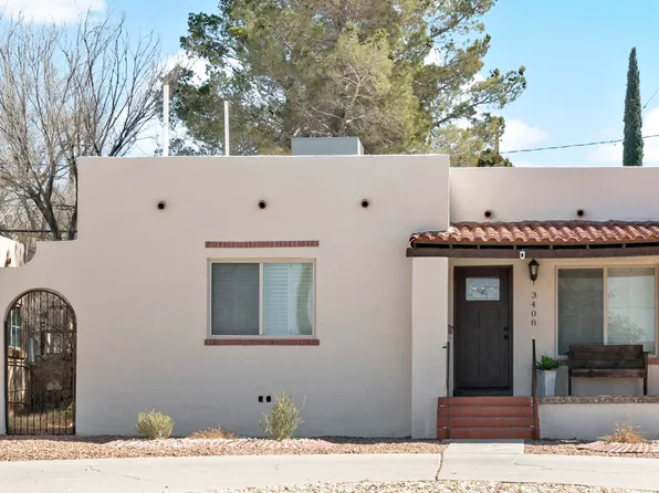 3408 N Stanton St, El Paso, TX 79902