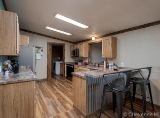 4520 Big Chief Rd, Burns, WY 82053