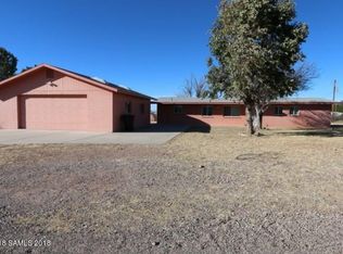 2458 E Holiday Dr, Tombstone, AZ 85638