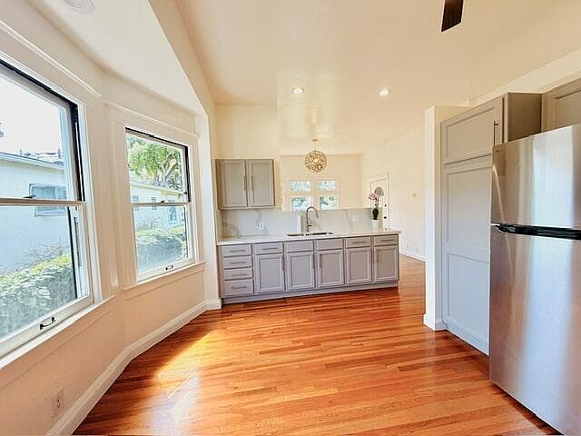 1st image of 21 E Arrellaga St #A