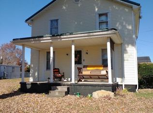1533 Clairmont Ave, Wheelersburg, OH 45694