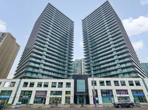 5508 Yonge St #1606, Toronto, ON M2N 7L2