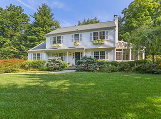 5 Old Norwalk Rd, New Canaan, CT 06840