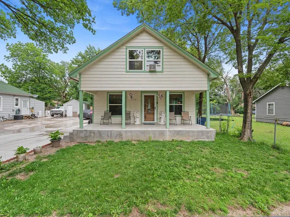 2338 N Rosenthal Ave, Wichita, KS 67204