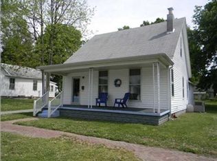 714 College Ave, Mount Vernon, IN 47620