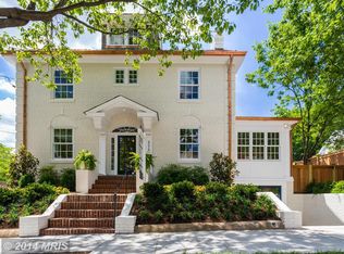 3312 Lowell St NW, Washington, DC 20008