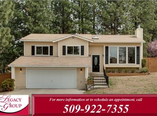 8320 N Colton St, Spokane, WA 99208