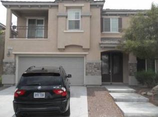 6881 Quiet Peeps Pl, North Las Vegas, NV 89084
