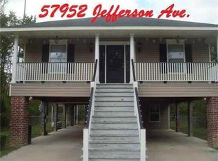 57952 Jefferson Ave, Slidell, LA 70460