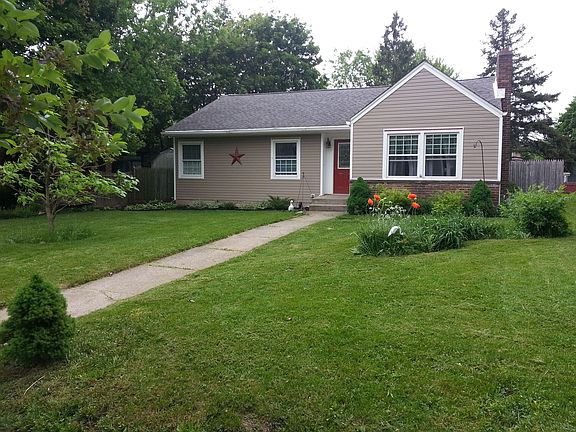 Front Yard