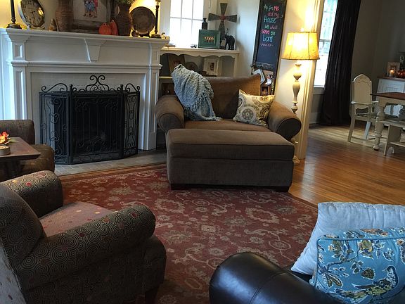 Living room/Dining room