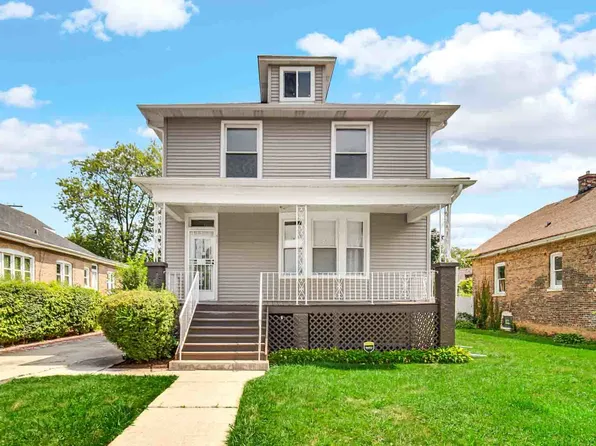 8725 S Throop St, Chicago, IL 60620