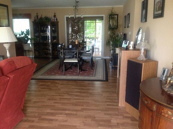 View from entry