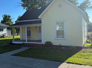 809 N Mason St, Bicknell, IN 47512