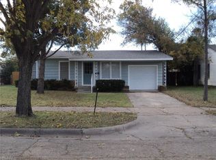 1802 Ballinger St, Abilene, TX 79605
