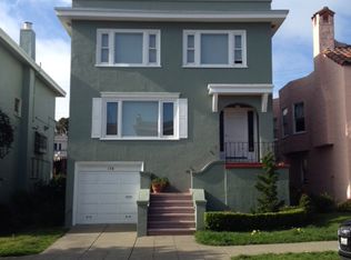 134 Wawona St, San Francisco, CA 94127