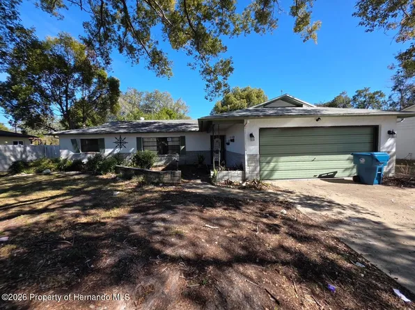 1364 Dill Ave, Spring Hill, FL 34608