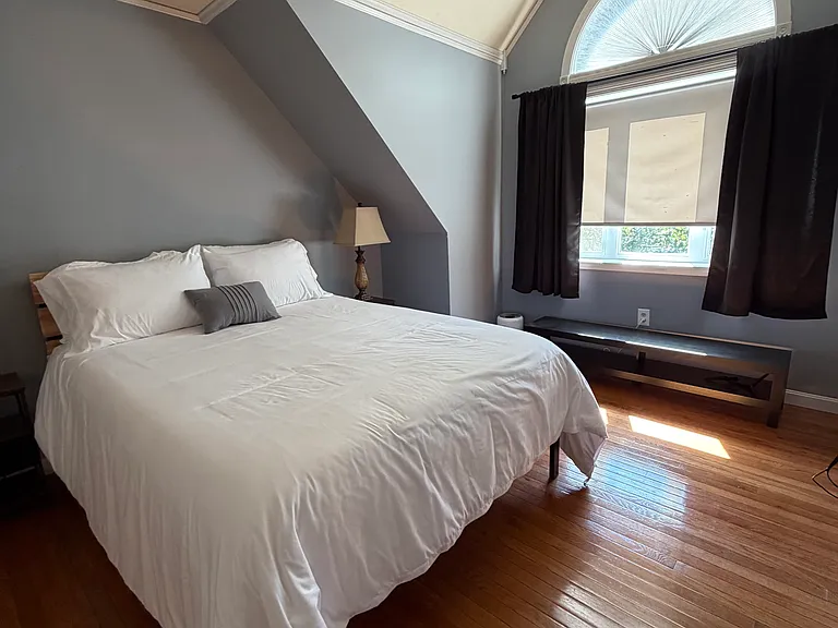2nd bedroom upstairs.