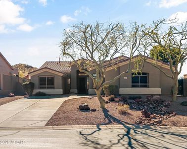 8117 E Sweet Bush Ln, Gold Canyon, AZ, 85118