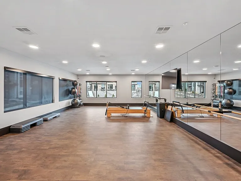 Pilates Room