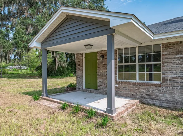 604 New Light Church Rd, Crawfordville, FL 32327