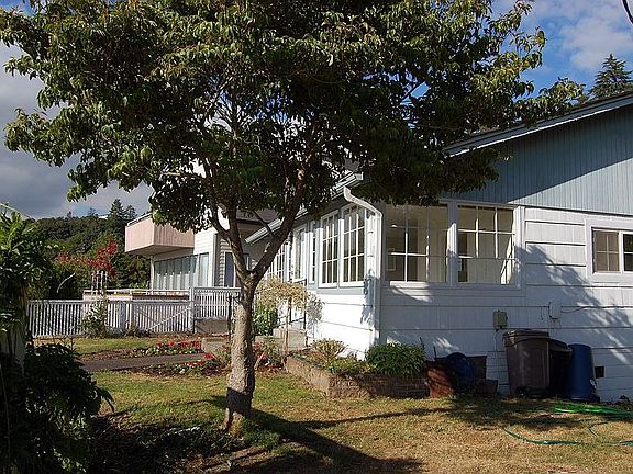 Side Bungalow View