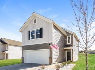 249 Henry Steel Dr, Gibsonville, NC 27249