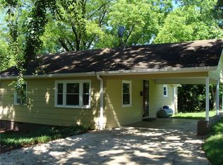 126 Blackburn Ave, Elkin, NC 28621
