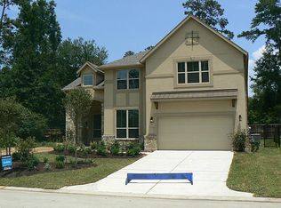 78 S Camellia Park Cir, The Woodlands, TX 77375