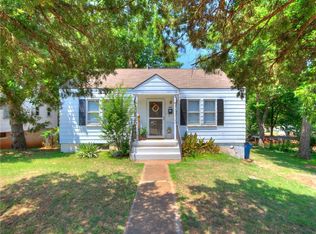 505 N Wentz St, Guthrie, OK 73044