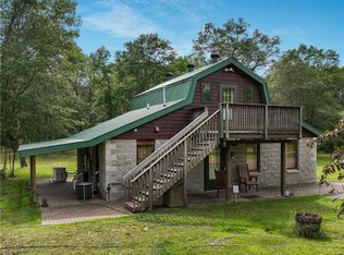 12991 N Kappus Rd, Minong, WI 54859