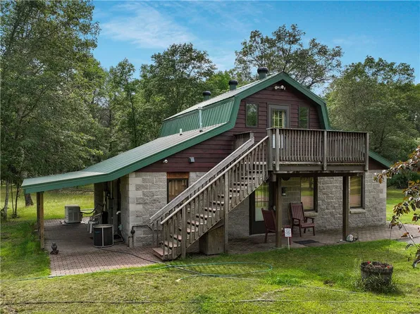 12991 N Kappus Road, Minong, WI 54859