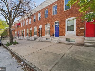 341 S Macon St, Baltimore, MD, 21224