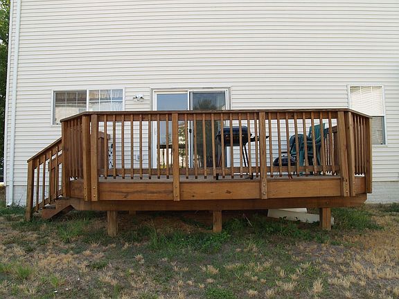 deck