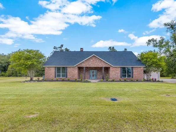 124 N Doc Ln, Dequincy, LA 70633