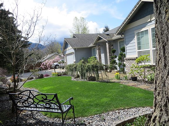 Beautifully Landscaped