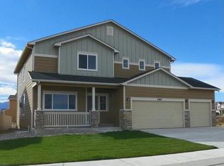 2084 Reed Grass Way, Colorado Springs, CO 80915