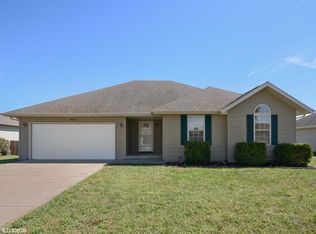 442 N Glenwood Ave, Republic, MO 65738