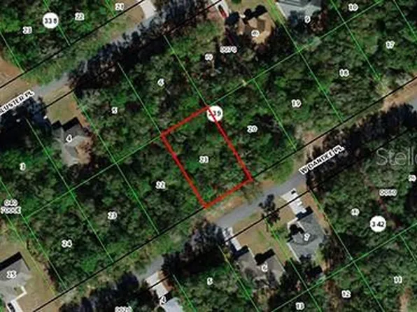 509 W Dandee Pl Lot 21, Dunnellon, FL 34434