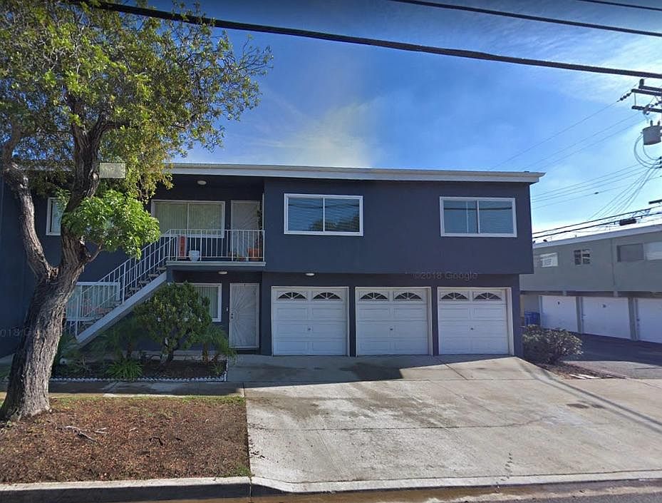 Rental unit above garage