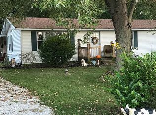 8745 W 400 S, Waynetown, IN 47990