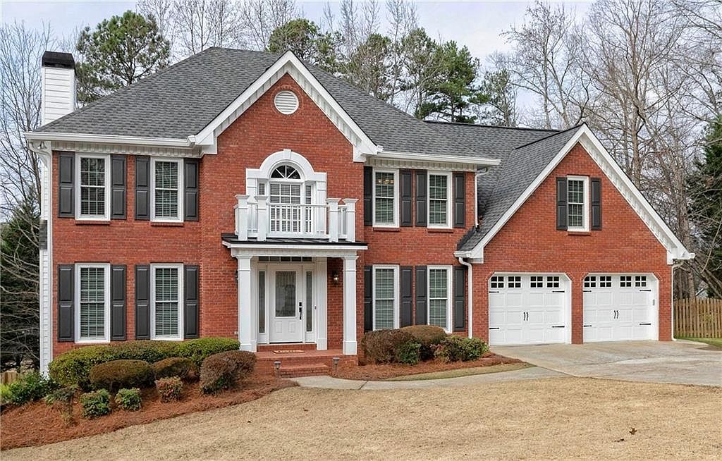 5841 Fairwood Walk NW Acworth GA 30101 Zillow