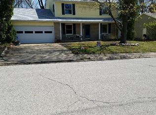 208 Knox Dr, West Lafayette, IN 47906