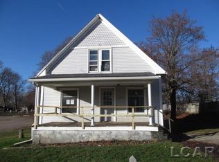280 S Maple St, Onsted, MI 49265