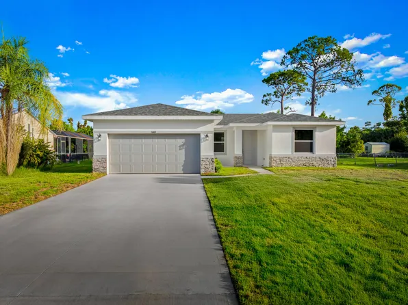 6601 Santa Clara Boulevard, Fort Pierce, FL 34951