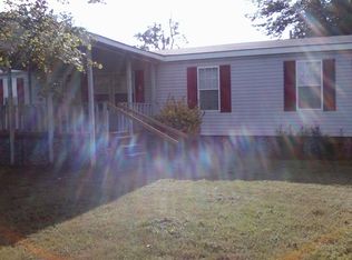 1114 Tamo River Rd, Grady, AR 71644