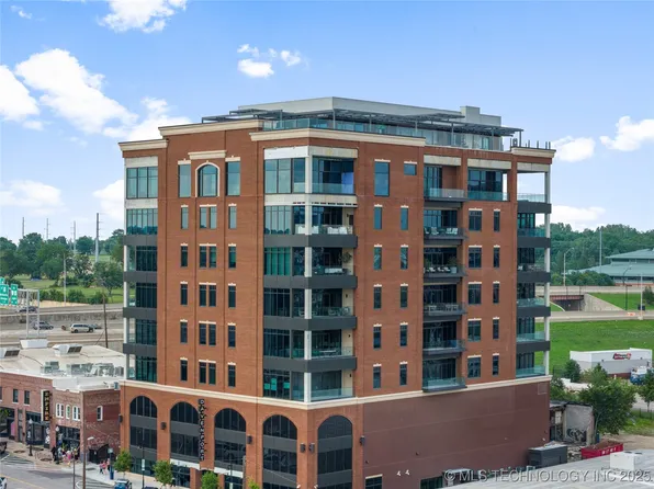 405 N Main St Unit 5b, Tulsa, OK 74103